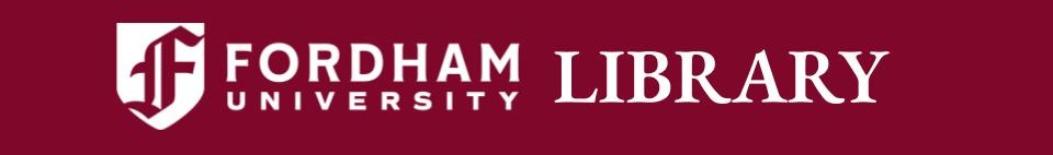 Fordham University Library